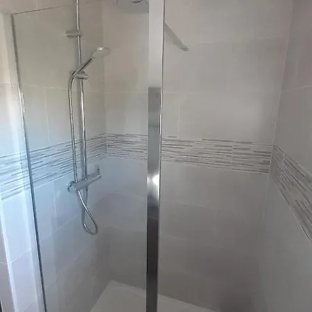Apartmán Zen Saint-Nicolas-de-la-Grave