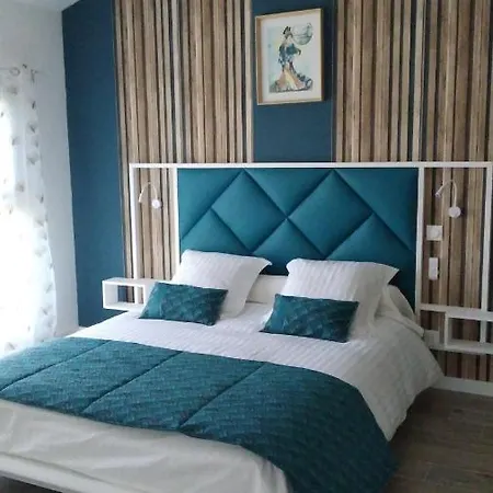 Zen 아파트 Saint-Nicolas-de-la-Grave