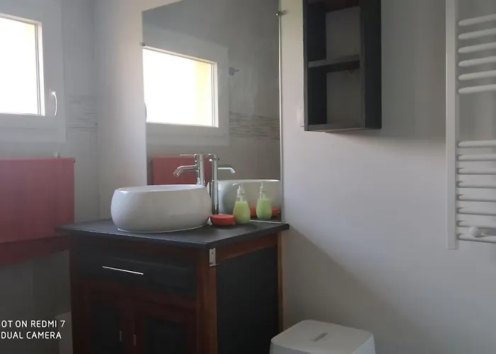 Appartement Zen Saint-Nicolas-de-la-Grave