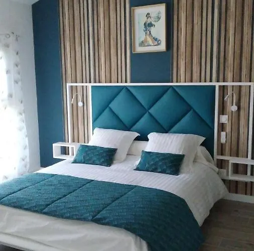 Zen Appartement Saint-Nicolas-de-la-Grave