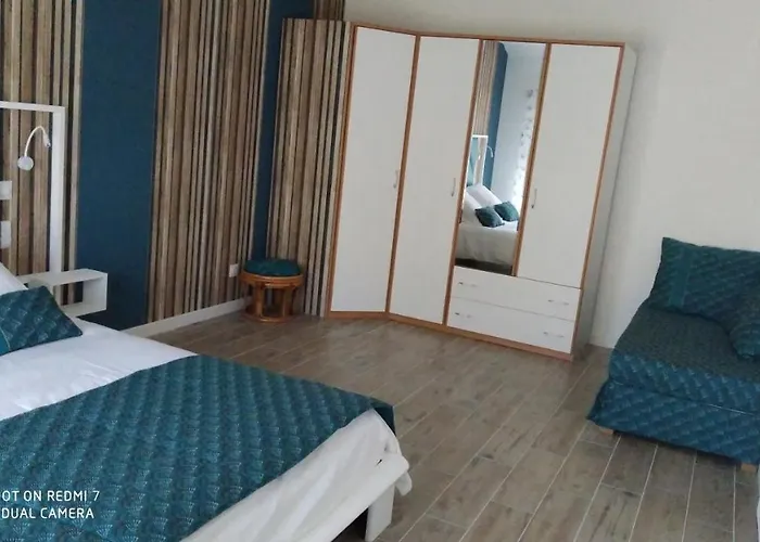 Zen Appartement Saint-Nicolas-de-la-Grave